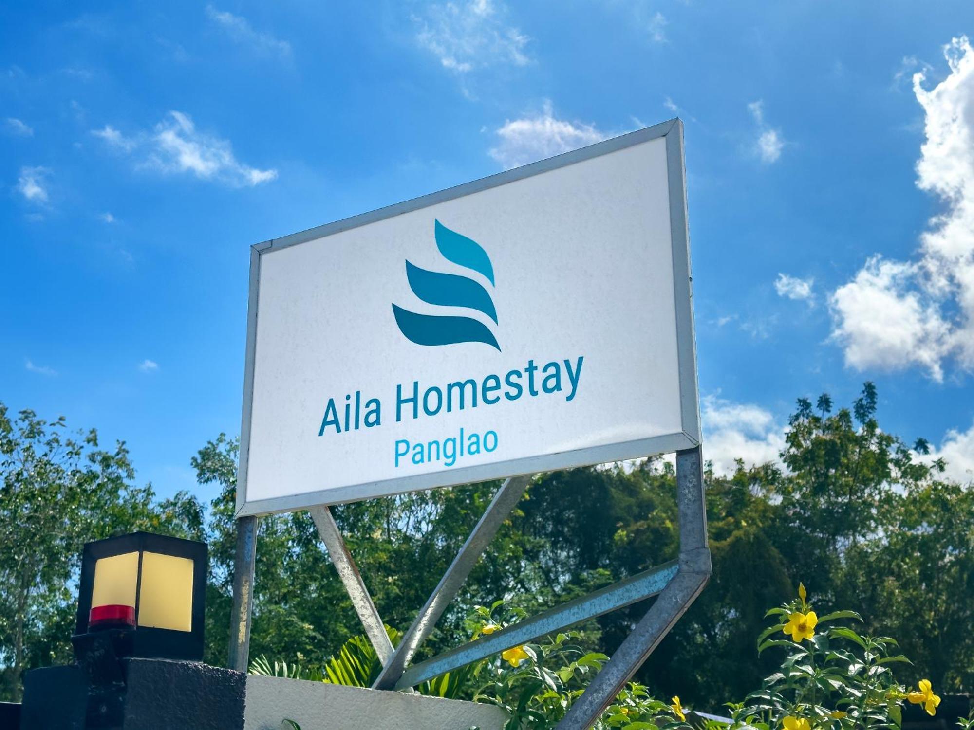 Aila Homestay Bolod  Eksteriør bilde